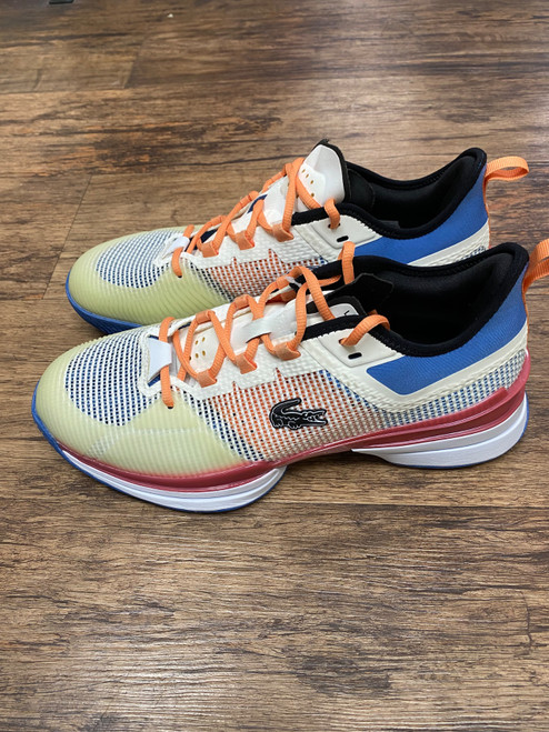 Vist Large View of Product Image Which is Used Lacoste Mens Athletic Shoes 11