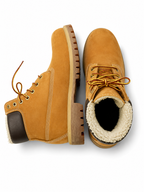 Vist Large View of Product Image Which is Used Timberland Mens Winter Boots 10