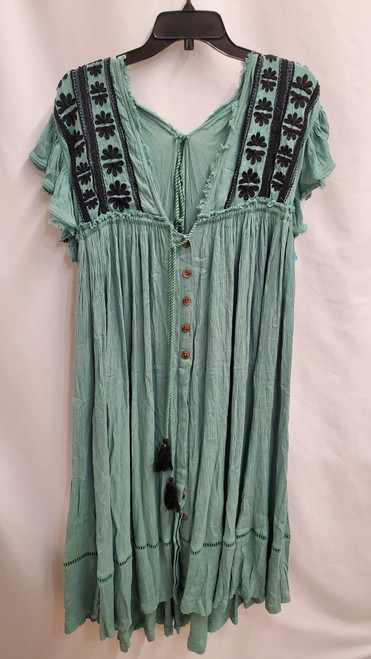 Vist Large View of Product Image Which is Used Free People Long Dress B S-4/6