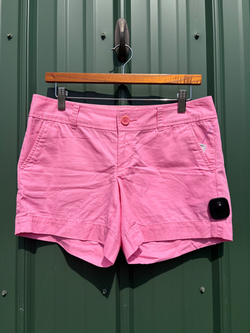 Vist Large View of Product Image Which is Used Lilly Pulitzer Shorts 4-27