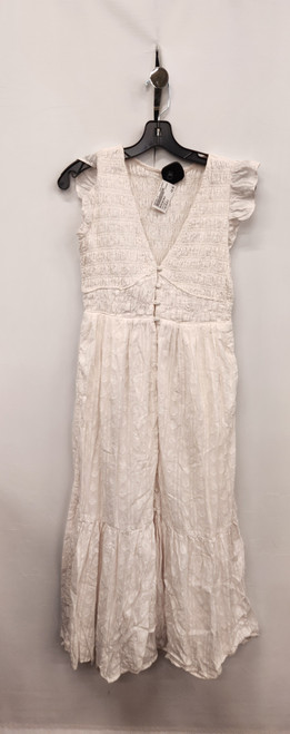 Vist Large View of Product Image Which is Used Anthropologie Long Dress F XS-0/2