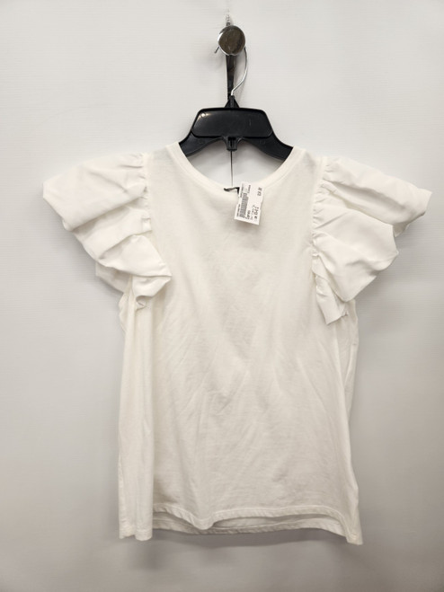 Vist Large View of Product Image Which is Used Express Short Sleeve Top XS-0/2