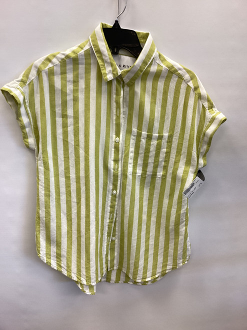 Vist Large View of Product Image Which is Used Unbranded Short Sleeve Top S-4/6