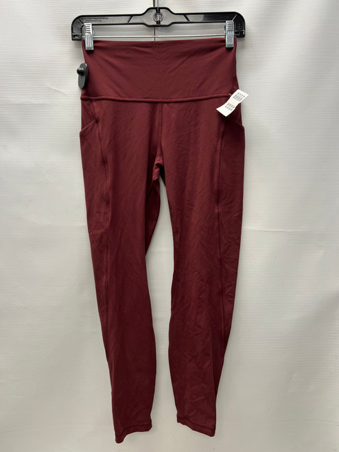 Vist Large View of Product Image Which is Used Lululemon Athletica Active Leggings 6-28