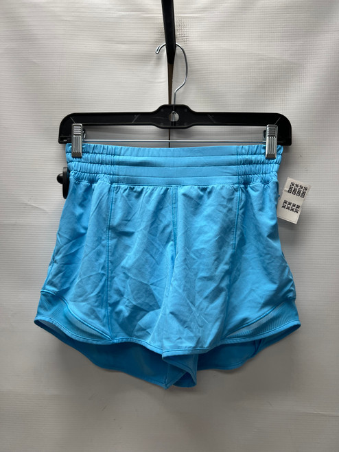Vist Large View of Product Image Which is Used Lululemon Athletica Active Shorts 4-27