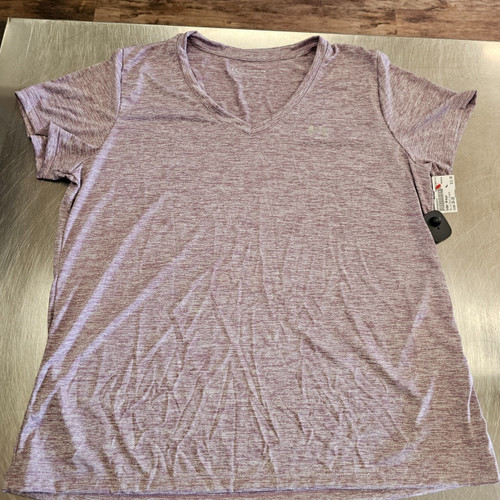 Vist Large View of Product Image Which is Used Under Armour Active Short Sleeve 2X-20