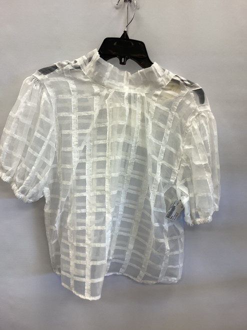 Vist Large View of Product Image Which is Used Maeve Short Sleeve Top M-8/10