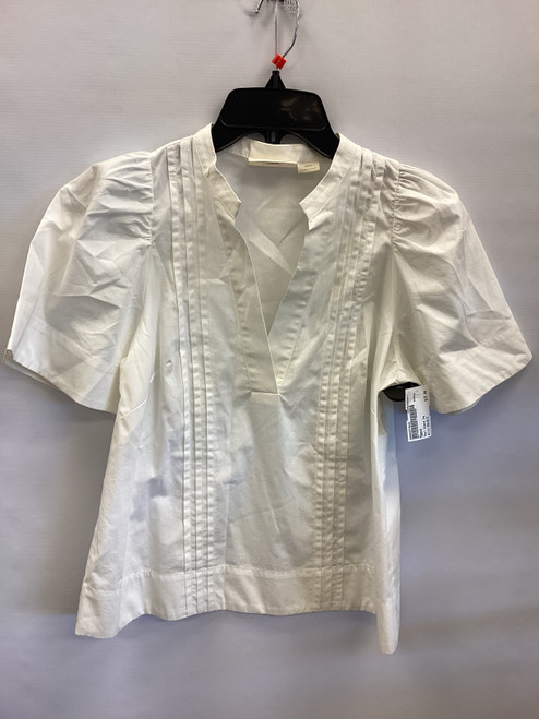 Vist Large View of Product Image Which is Used Maeve Short Sleeve Top XS-0/2