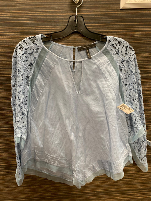 Vist Large View of Product Image Which is Used BCBG Maz Azria Long Sleeve Top M-8/10