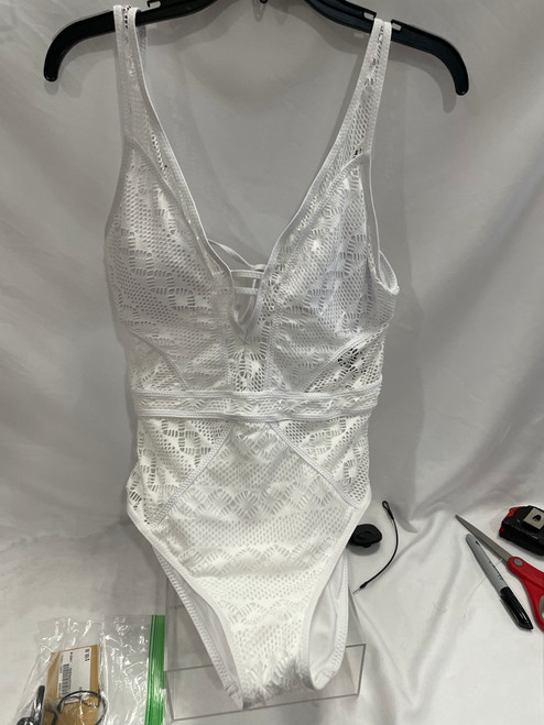 Vist Large View of Product Image Which is Used Unbranded Swimwear 14-32