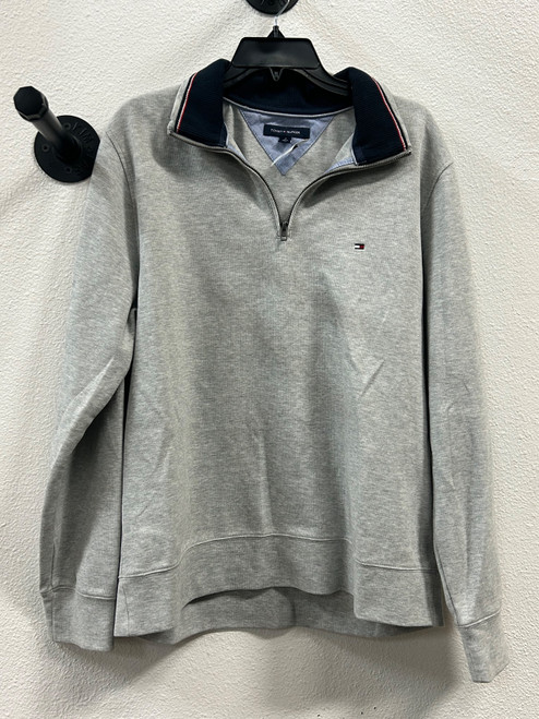 Vist Large View of Product Image Which is Used Tommy Hilfiger Mens Lightweight Sweater M
