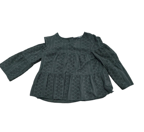 Vist Large View of Product Image Which is Used Madewell Long Sleeve Top S-4/6