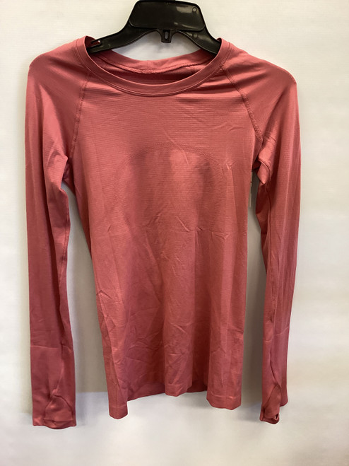 Vist Large View of Product Image Which is Used Lululemon Athletica Active Long Sleeve S-4/6