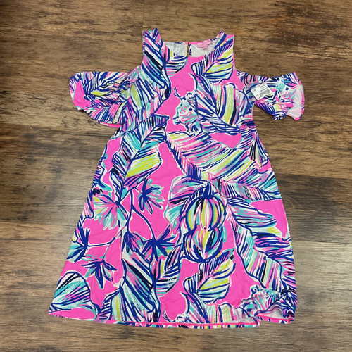 Vist Large View of Product Image Which is Used Lilly Pulitzer Short Dress B XS-0/2