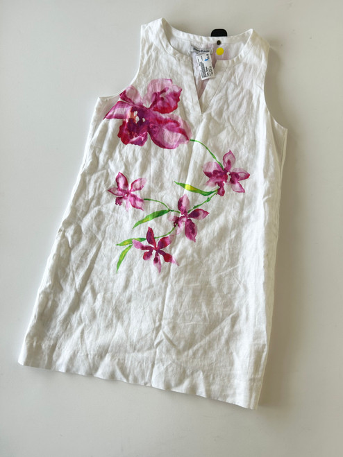 Vist Large View of Product Image Which is Used Tommy Bahama Short Dress F M-8/10