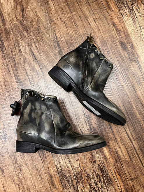 Vist Large View of Product Image Which is Used A.S. 98 Ankle Boots 5.5