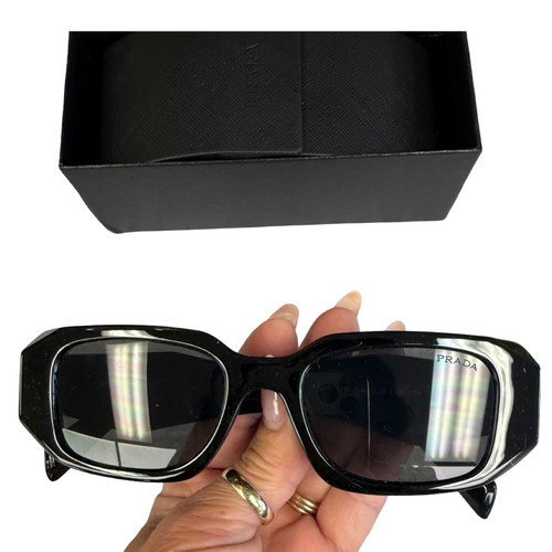 Vist Large View of Product Image Which is Used Prada Sunglasses