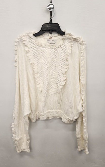 Vist Large View of Product Image Which is Used Free People Long Sleeve Top M-8/10