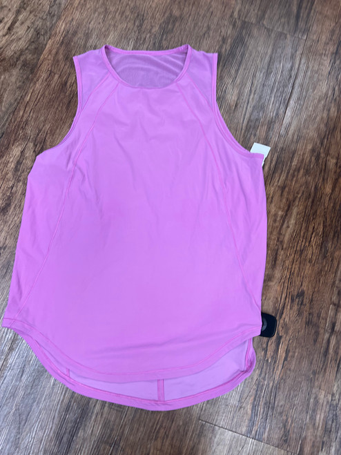 Vist Large View of Product Image Which is Used Lululemon Athletica Active Tank Top L-12/14