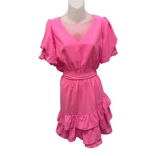 Vist Large View of Product Image Which is Used Lilly Pulitzer Short Dress B S-4/6
