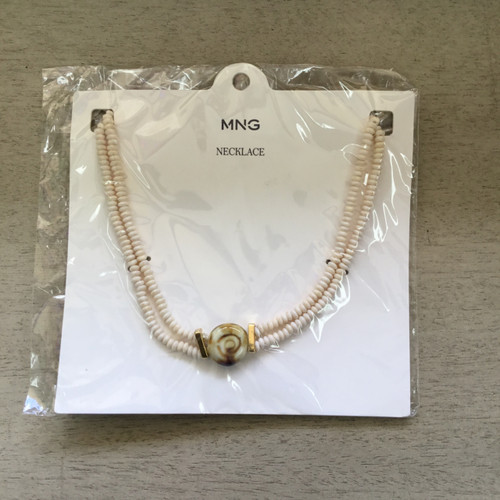 Vist Large View of Product Image Which is Used Mng Necklace