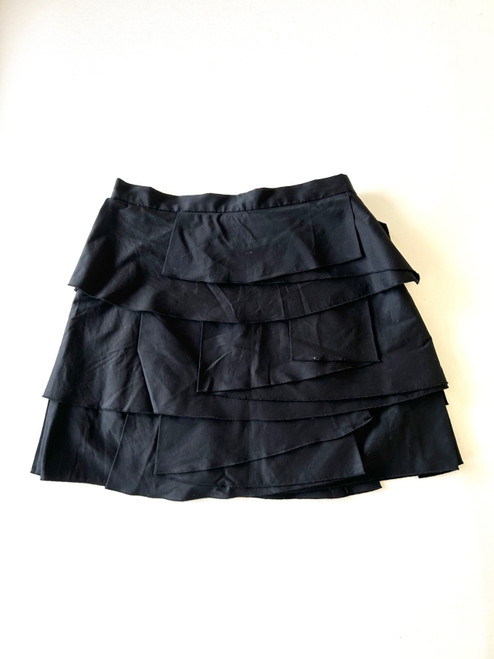 Vist Large View of Product Image Which is Used BCBG Maz Azria Short Skirt 4-27