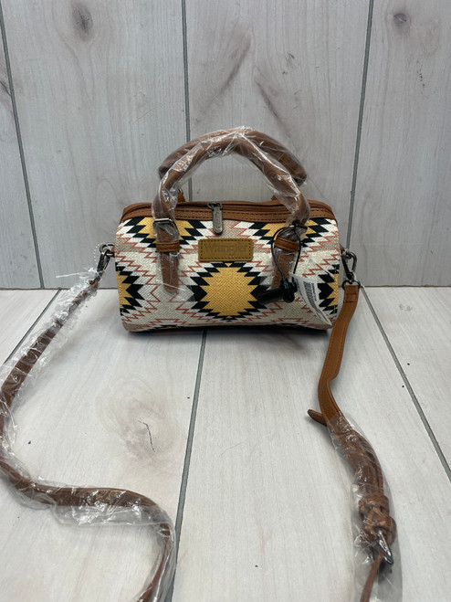 Vist Large View of Product Image Which is Used Wrangler Large Handbag