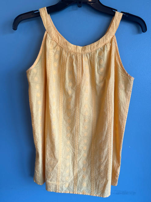 Vist Large View of Product Image Which is Used Loft Tank Top XS-0/2