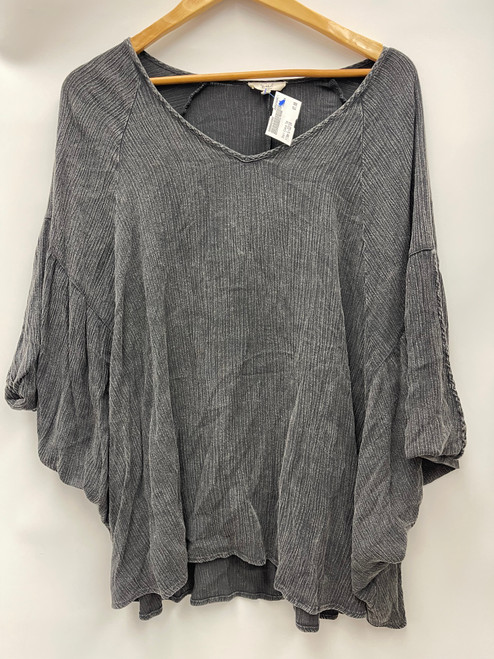 Vist Large View of Product Image Which is Used Unbranded Short Sleeve Top L-12/14