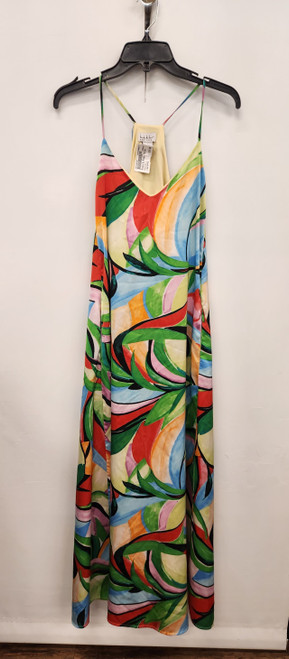 Vist Large View of Product Image Which is Used Nicole By Nicole Miller Long Dress F S-4/6