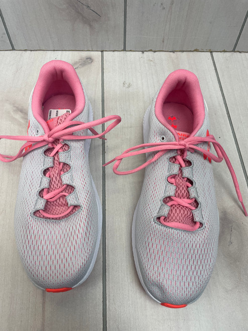 Vist Large View of Product Image Which is Used Under Armour Casual Shoes 9.5