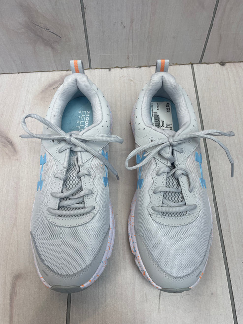 Vist Large View of Product Image Which is Used Under Armour Casual Shoes 9.5