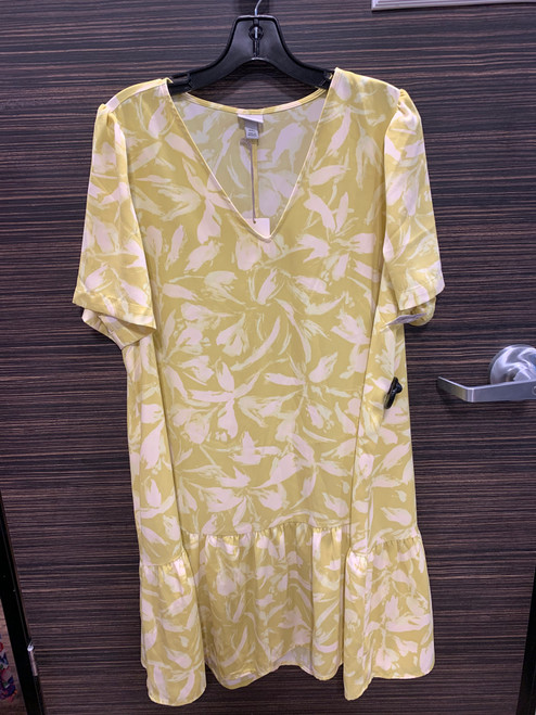 Vist Large View of Product Image Which is Used A New Day Short Dress B XXL-20