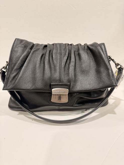 Vist Large View of Product Image Which is Used Marc Jacobs Large Leather Handbag