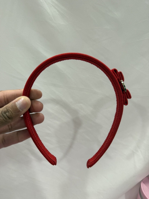 Vist Large View of Product Image Which is Used Ferragamo Headband M