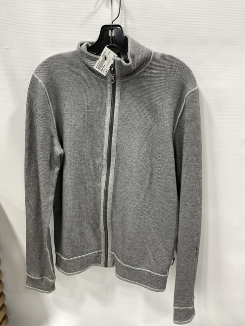 Vist Large View of Product Image Which is Used Hugo Boss Mens Active Long Sleeve S
