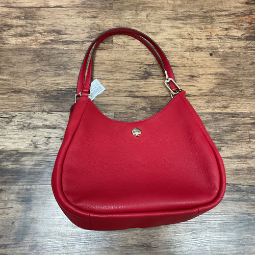 Vist Large View of Product Image Which is Used Kate Spade New York Large Leather Handbag
