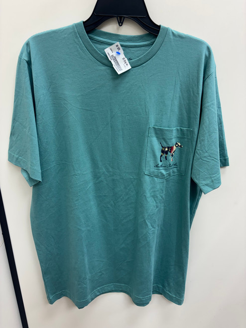 Vist Large View of Product Image Which is Used Southern Point Co T-Shirt S-4/6