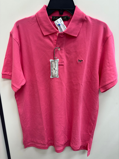 Vist Large View of Product Image Which is Used Southern Point Co Mens Short Sleeve Top M/15-15.5