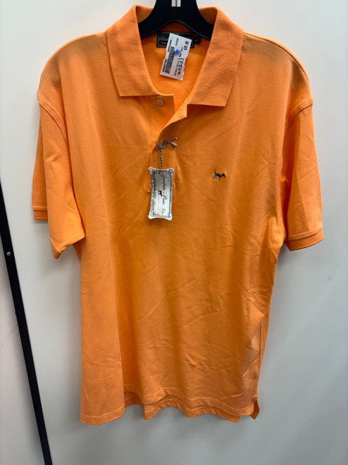 Vist Large View of Product Image Which is Used  Southern Point Co Mens Short Sleeve Top M/15-15.5
