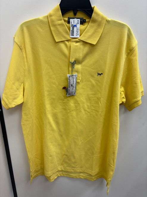 Vist Large View of Product Image Which is Used Southern Point Co Mens Short Sleeve Top M/15-15.5