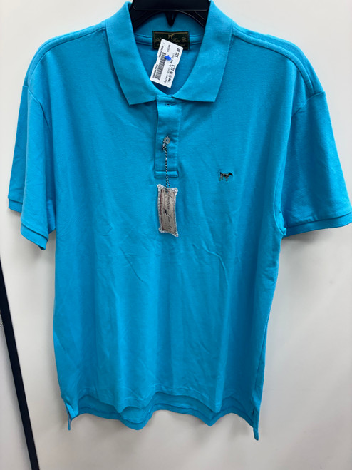 Vist Large View of Product Image Which is Used Southern Point Co Mens Short Sleeve Top M/15-15.5