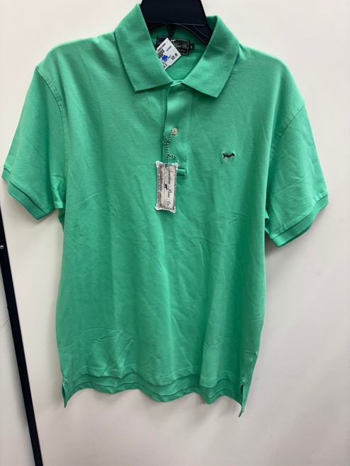 Vist Large View of Product Image Which is Used Southern Point Co Mens Short Sleeve Top S/14-14.5