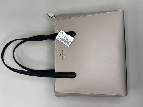 Vist Large View of Product Image Which is Used Kate Spade New York Small Leather Handbag
