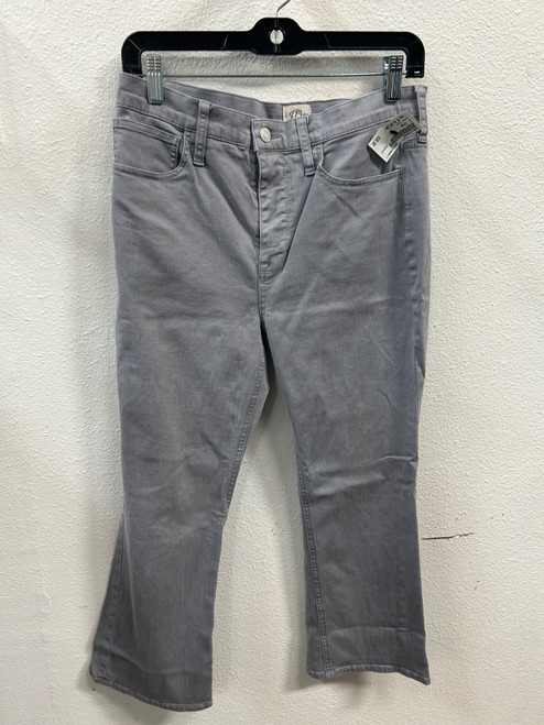 Vist Large View of Product Image Which is Used J. Crew Casual Pant M 8-10/28-30