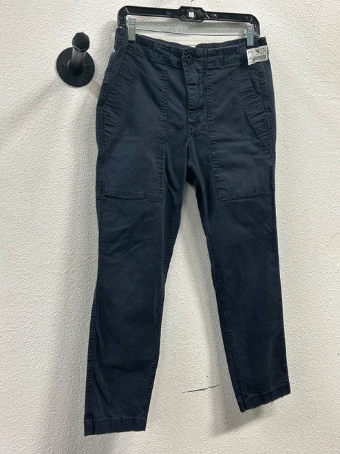 Vist Large View of Product Image Which is Used J. Crew Casual Pant M 8-10/28-30
