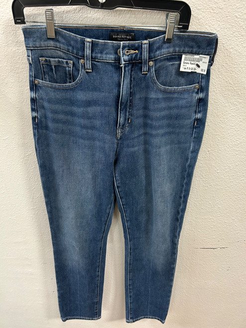 Vist Large View of Product Image Which is Used Banana Republic Denim M 8-10/28-30