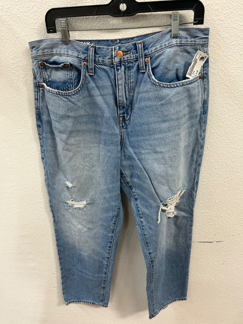 Vist Large View of Product Image Which is Used J. Crew Denim 8-29
