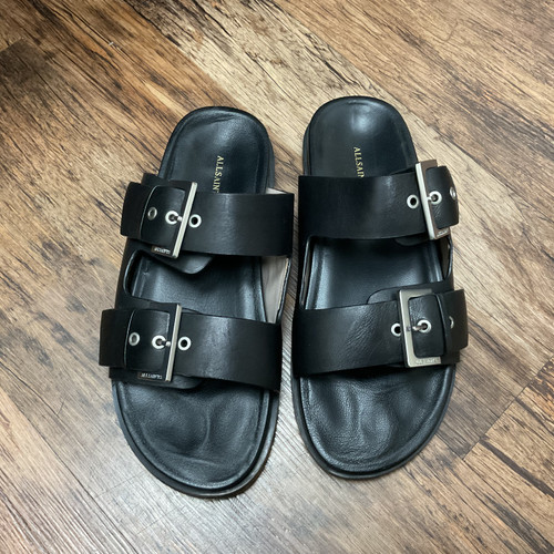 Vist Large View of Product Image Which is Used All Saints Sandals 8.5