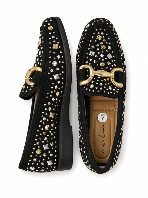 Vist Large View of Product Image Which is Used Me Too Flats 7